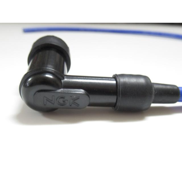 NGK 送料無料 LD05F-KJ-62-1 NGK プラグキャップ+ケーブル ホンダ