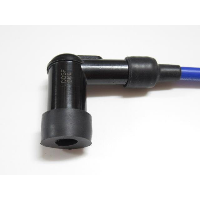 NGK 送料無料 LD05F-KJ-62-1 NGK プラグキャップ+ケーブル ホンダ
