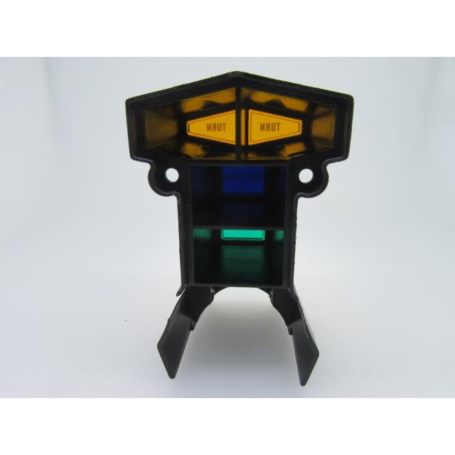 パーツ z400fx N-4 カワサキ Z400FX インジケーターカバー/パイロットボックスカバー