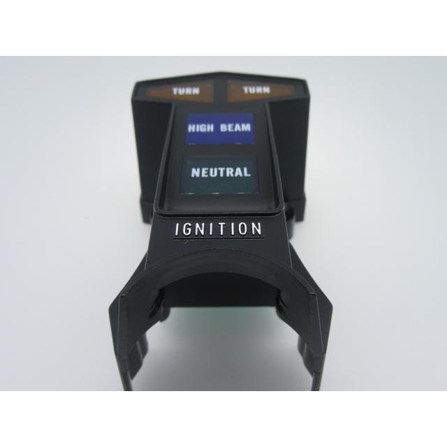 N-4 カワサキ Z400FX インジケーターカバー/パイロットボックスカバー