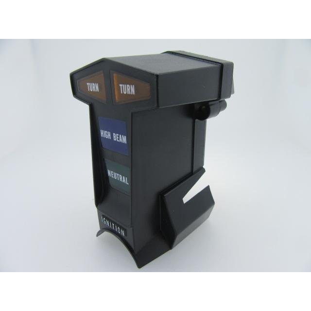 N-7 カワサキ Z400FX インジケーターカバー/パイロットボックス