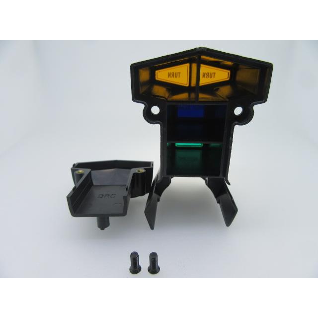 N-7 カワサキ Z400FX インジケーターカバー/パイロットボックスカバー