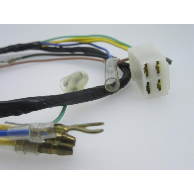 送料無料 O-5 カワサキ Z400FX E1/E2/E3 Z550FX/Z400J サブハーネス 