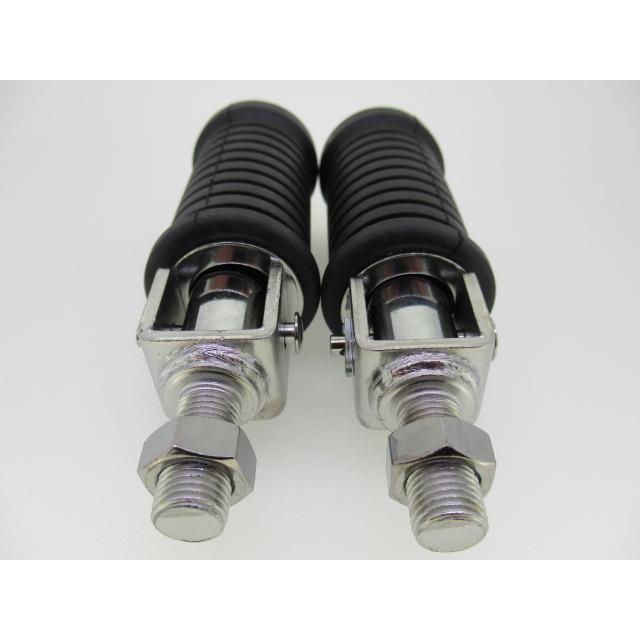 PC-073 カワサキ Z1/Z2 タンデムステップ セット 900Super4