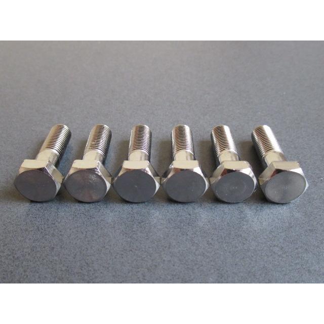 送料無料 PC-057 カワサキ Z1/Z2 ディスクローター取付けボルト