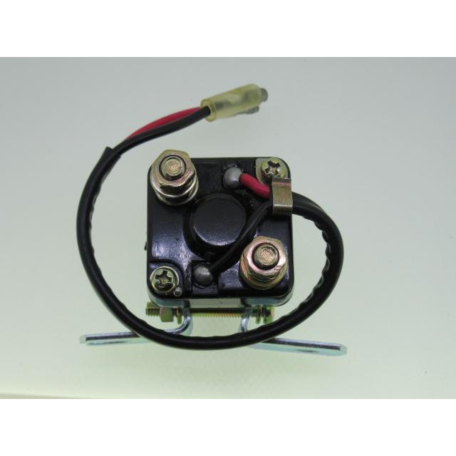 PC-072 カワサキ Z1R/Z1RII 強化型 セルモーターリレー : バイク