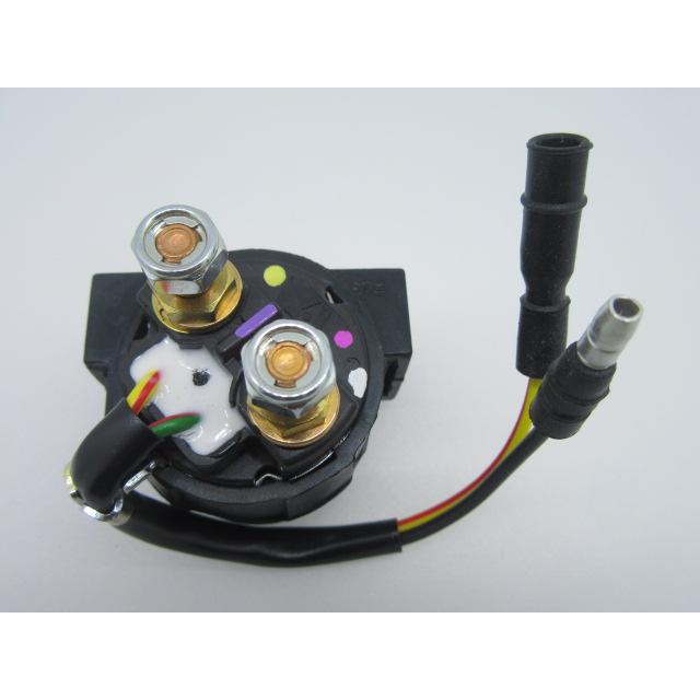 R-18 カワサキ Z400FX/Z550FX セルモーターリレー/セルリレー KZ550