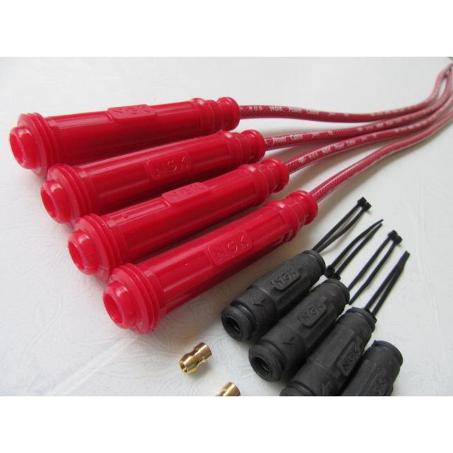 年末のプロモーション大特価！ NGK レーシングケーブル プラグコード