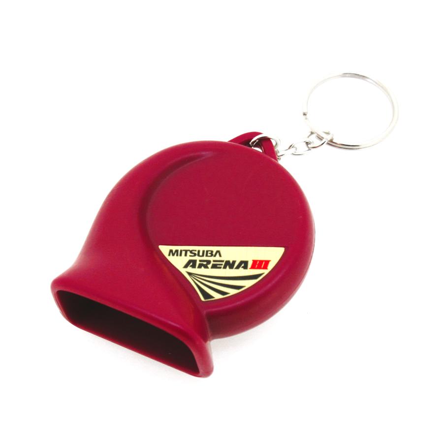 MITSUBA（ミツバ） 送料無料 SA-02 アリーナIII/キーホルダー ジール
