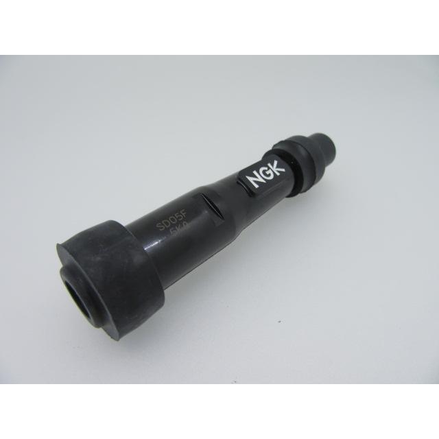 NGK 送料無料 SD05F_1 NGK プラグキャップ スズキ サベージLS400 DR350
