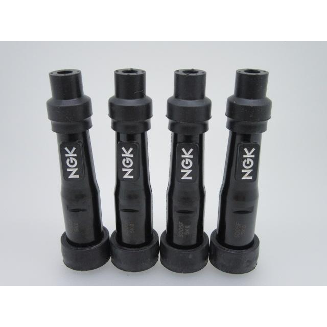 NGK プラグコード・プラグキャップ ゼファー1100/RS 黒 Amazon.co.jp: プラグコードセット プラグキャップ 黒 8本