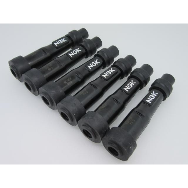 NGK 送料無料 SD05F プラグキャップ 6セット ホンダ CBX1000 プラグ プラグコード : バイクアジャスター - 通販 ...