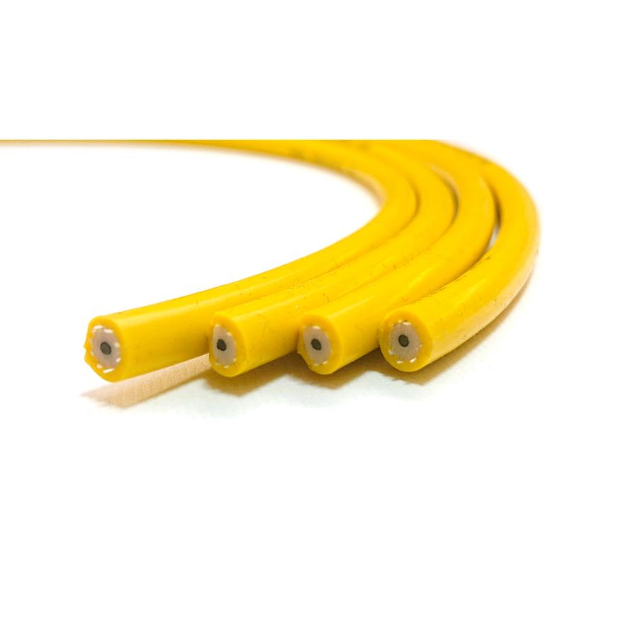 NGK 送料無料 SD05F＆KJ-61 プラグキャップ+ケーブル 4セット