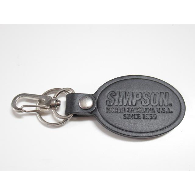 SIMPSON（シンプソン） 送料無料 SP-01 キーホルダー Z1/Z2/Z1R