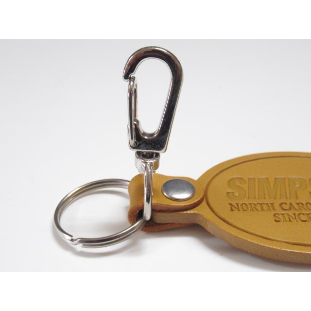 SIMPSON（シンプソン） 送料無料 SP-04 キーホルダー Z1/Z2/Z1R