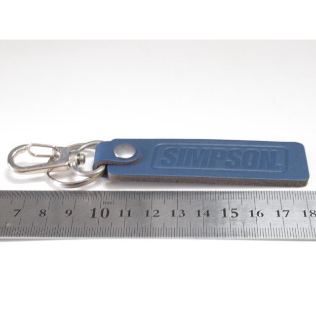 キーホルダー 新品】kawasaki レザー 革製 キーホルダー Ninja ZX Z キーリング