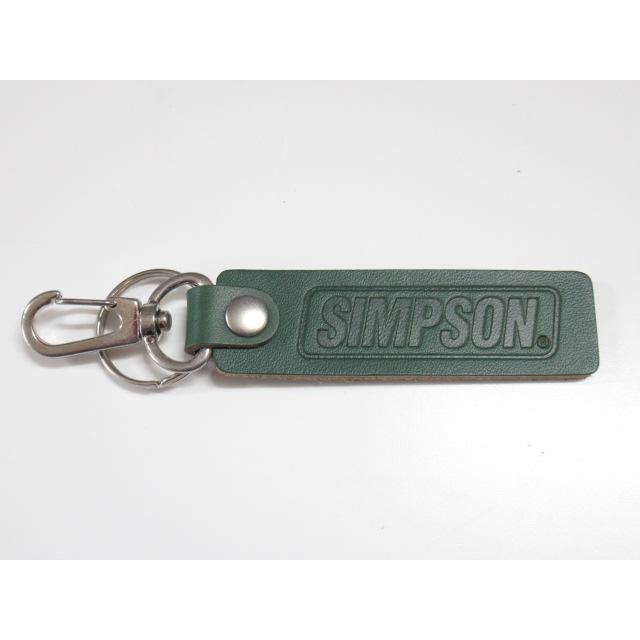 SIMPSON（シンプソン） 送料無料 SP-07 キーホルダー GSX1400 GS750