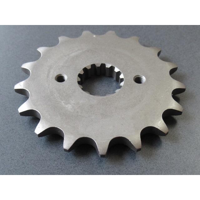 ゼファー400　3点セット サンスター チェーン＆スプロケット 3点セット カワサキ ZEPHYR400X