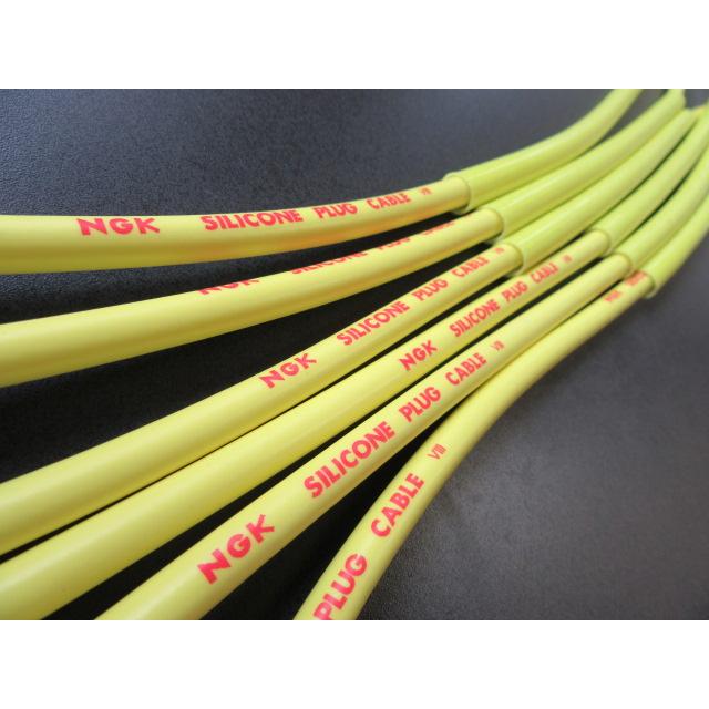 NGK 送料無料 SY11 NGK プラグキャップ＆コード 6セット ホンダ