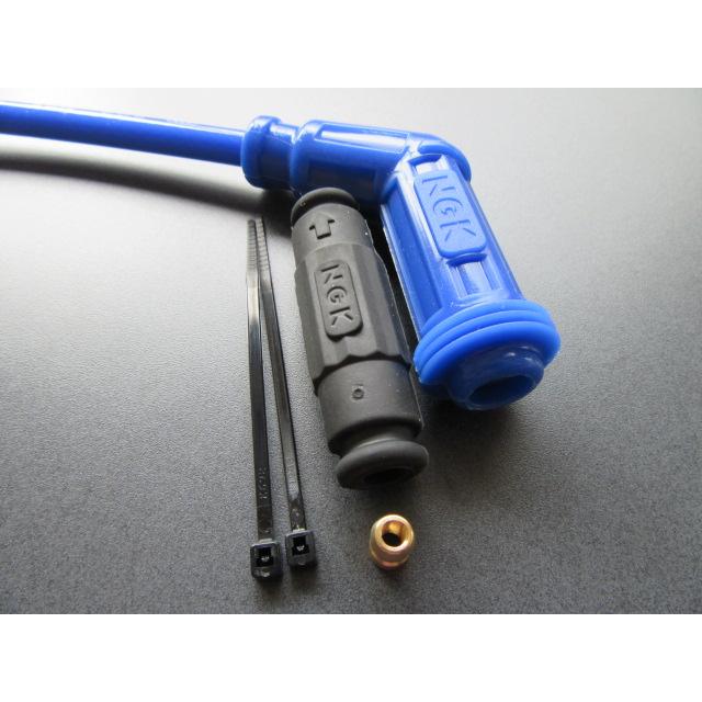 NGK 送料無料 V1B-1 NGK パワーケーブル ヤマハ セロー250 トリッカー