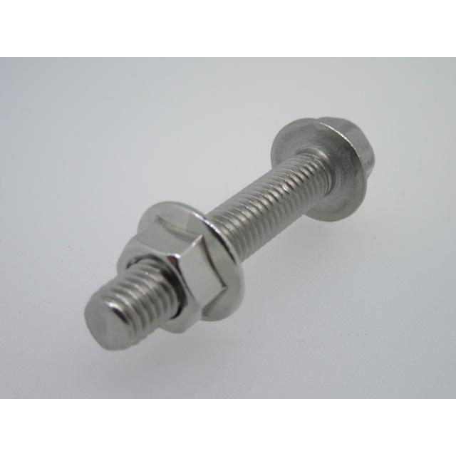 送料無料 W-4 カワサキ Z400FX/Z400J フロントアクスルシャフト固定