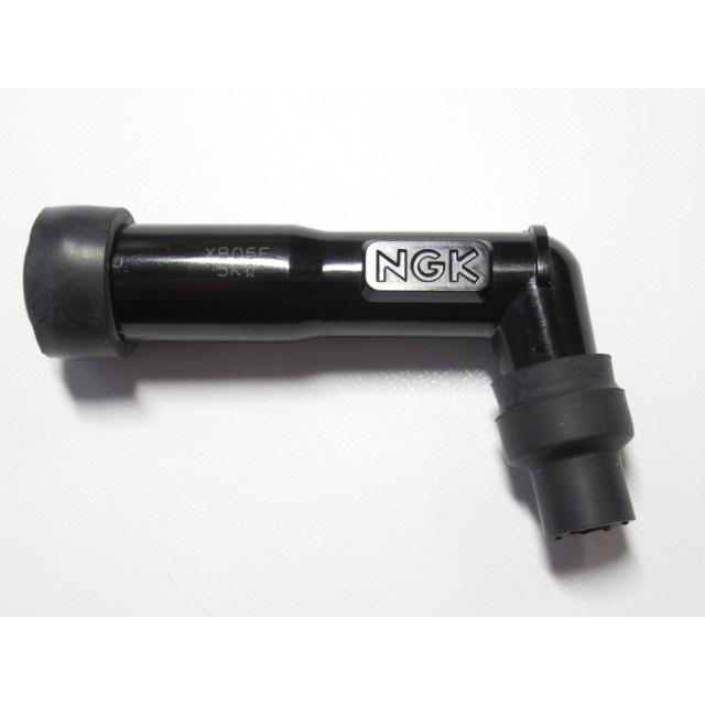NGK 送料無料 XD05F_1 NGK プラグキャップ カワサキ エストレヤ/RS
