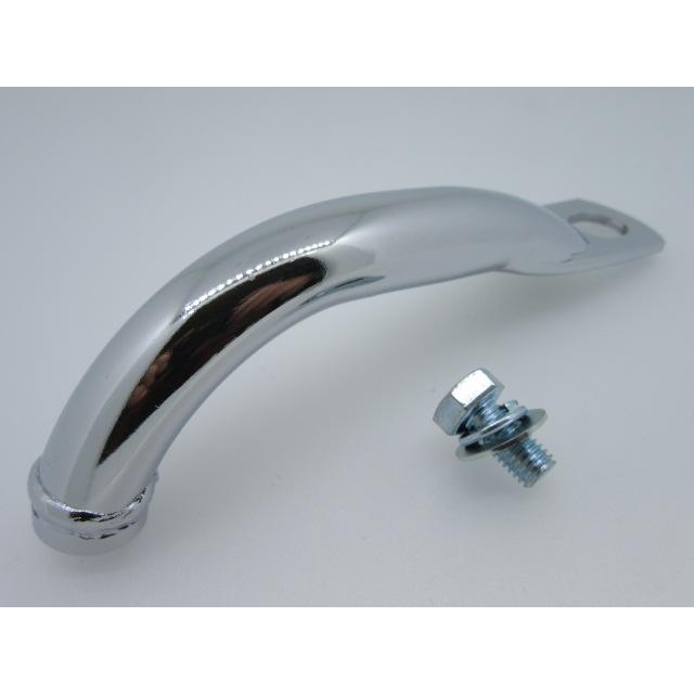 送料無料 Y-32 カワサキ Z1/Z2 サイドグリップ/タンデムグリップ