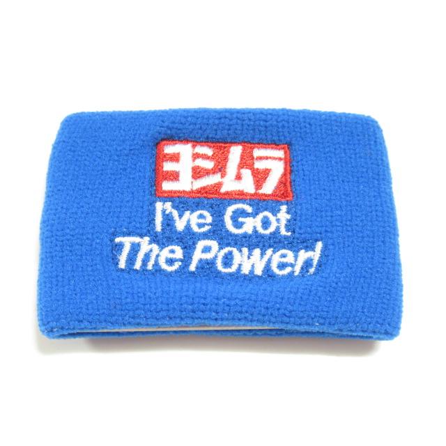 ヨシムラ（YOSHIMURA） 送料無料 YO-32 リストバンド GSR400 GSX-R400