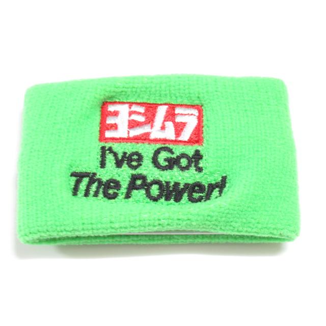 ヨシムラ（YOSHIMURA） 送料無料 YO-33 リストバンド バルカン 1400GTR