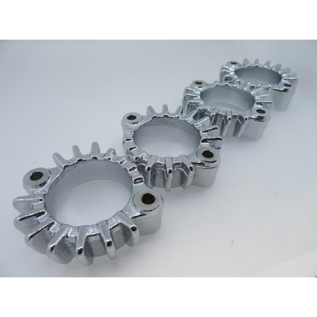 Z-2 カワサキ Z1/Z2 マフラーフランジセット 900Super4 750RS Z-2 カワサキ Z1/Z2 マフラーフランジセット 900Super4 750RS