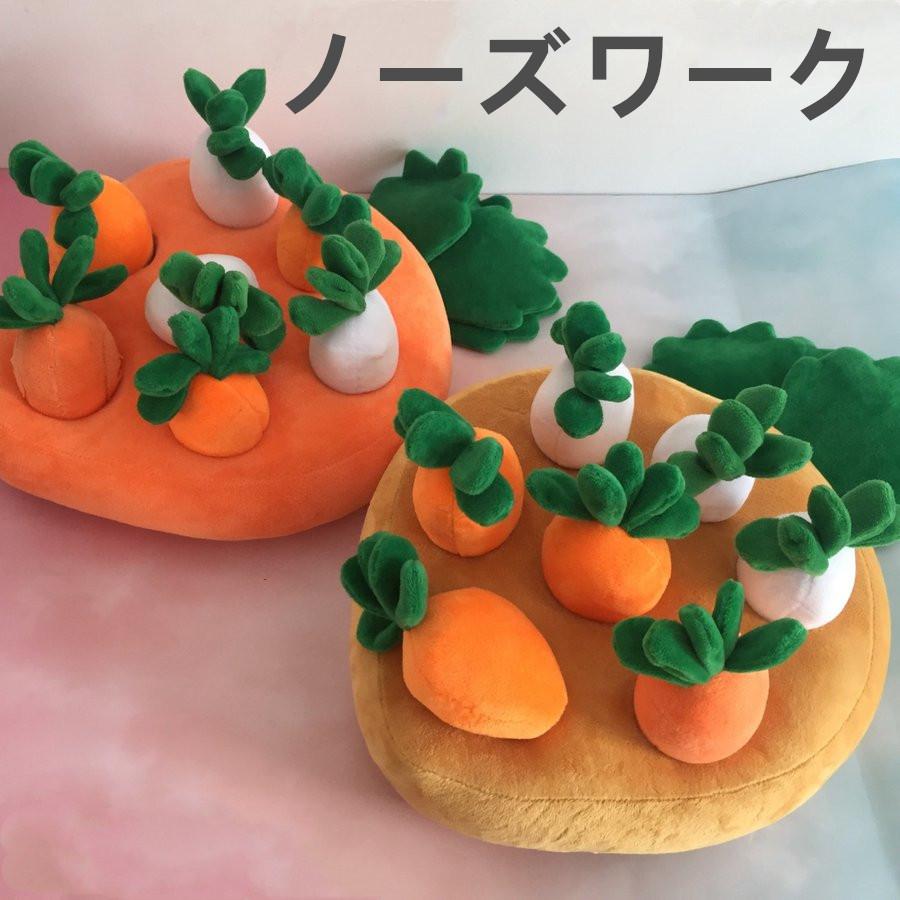 1290円 少し豊富な贈り物 ノーズワーク にんじん トレーニング おもちゃ わんこ 犬用 フード 可愛い 小型犬 チワワ 探す 人参畑 Snsで大人気 ニンジン
