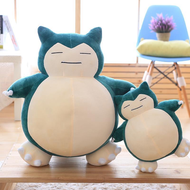 カビゴンぬいぐるみ 抱き枕人形ぬいぐるみプレゼント : AD カビゴンぬいぐるみ 抱き枕人形ぬいぐるみプレゼント : AD
