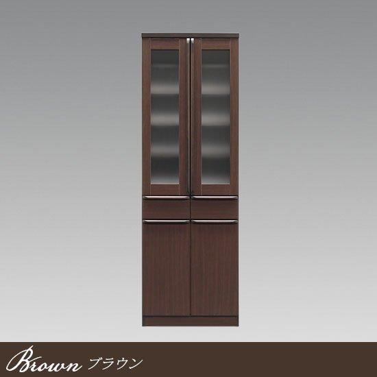 食器棚 キッチン収納 60ダイニングボード 幅60 高さ 180 収納 棚