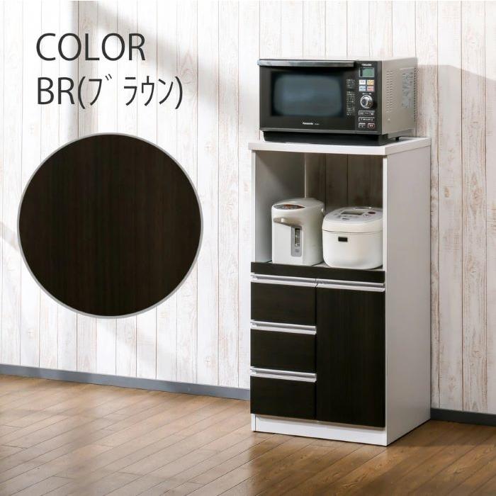 60レンジ台　幅60/R-II型　レンジボード 幅60cm キッチン収納　キッチンボード　国産　完成品 爆買_7