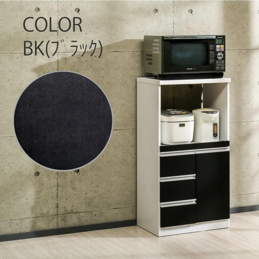60レンジ台　幅60/R-II型　レンジボード 幅60cm キッチン収納　キッチンボード　国産　完成品 爆買_8