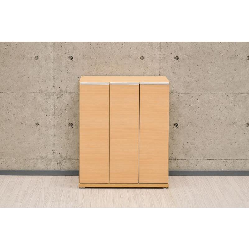 国産75ロータイプ シューズボックス/完成品 下駄箱 シューズBOX 国産75ロータイプ シューズボックス/完成品 下駄箱 シューズBOX
