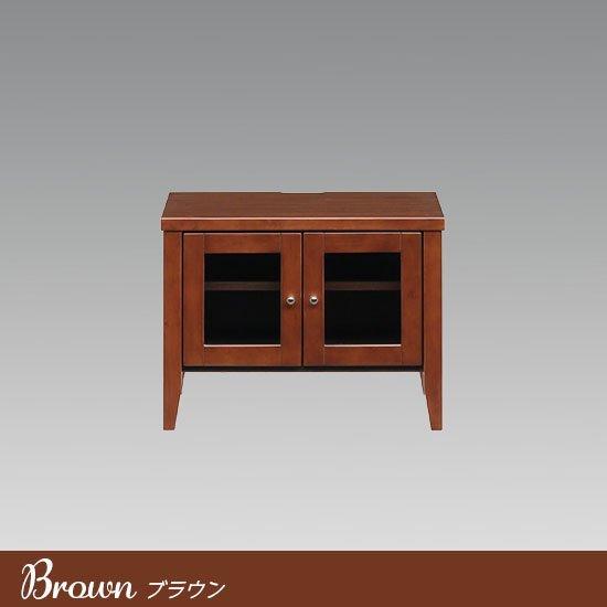 脚付き収納テレビ台（テレビボード） 木製 幅60cm ・完成品/3カラー