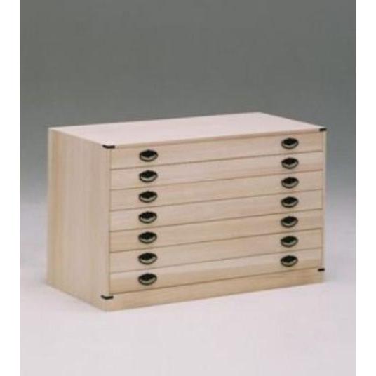 伝統工芸品　桐ダンス　和ダンス　着物用箪笥　鍵付き　送料込み 楽天市場】桐たんす 着物 6段桐タンス 着物収納 肥前桐民芸の桐箪笥