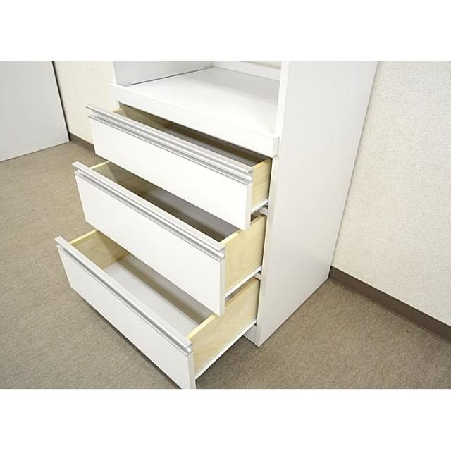 レンジ台 幅60/引出タイプ レンジボード 幅60cm キッチン収納