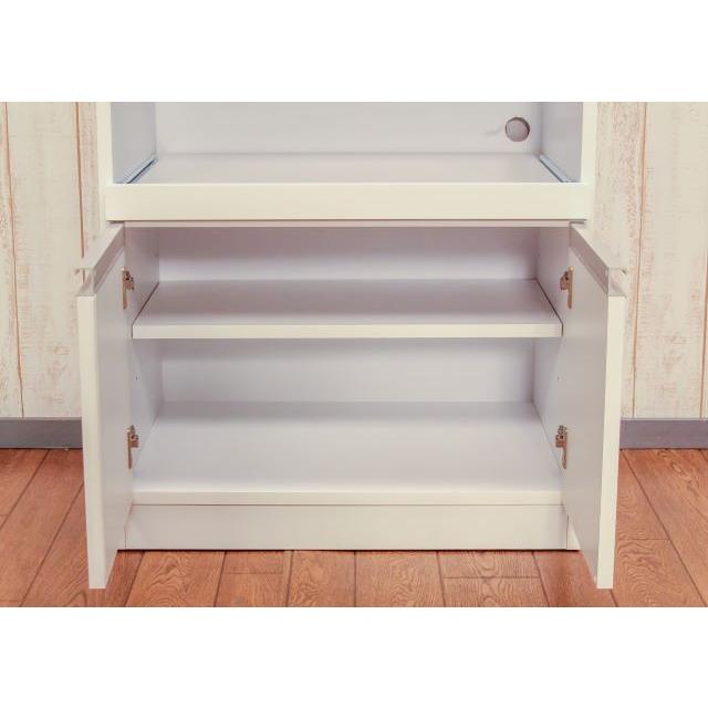 レンジ台 幅60/オープンタイプ レンジボード 幅60cm キッチン収納