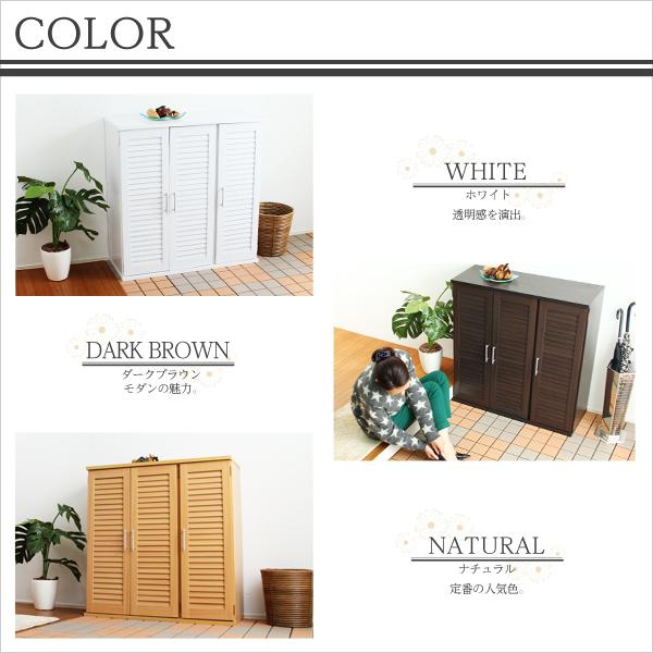 ルーバー 90シューズBOX-9090/カラー全3色 : フジックス - 通販