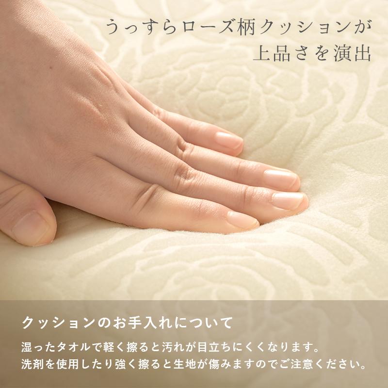 コンパクト収納ドレッサー スツール 2点セット ドレッサーセット