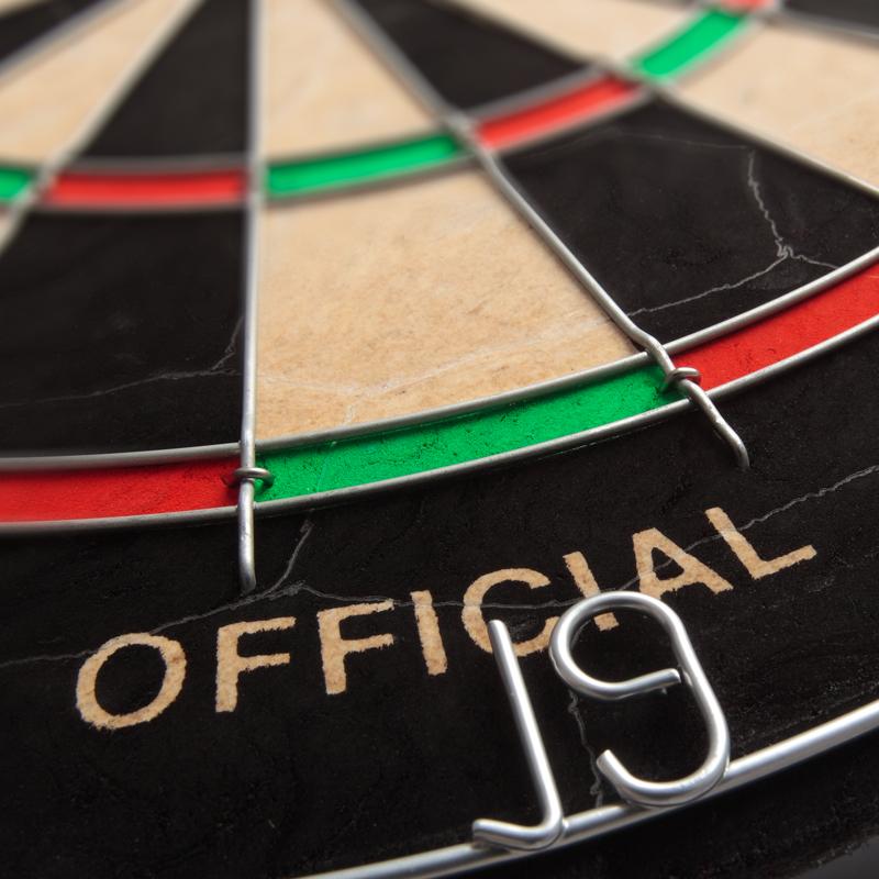 【Harrows】OFFICIAL COMPETITION BRISTLE DARTBOARD ダーツボード ハードダーツ ハローズ |  | 01