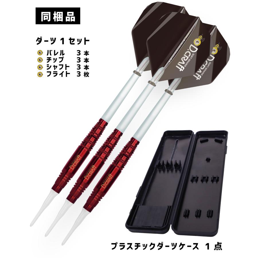 D.CRAFT ディークラフト】初心者おすすめ ネオ赤胡狼 レッドジャッカル