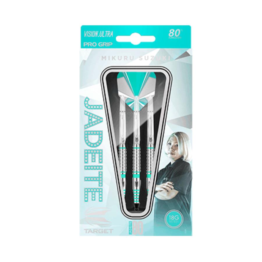 TARGET ターゲット  JADEITE 80 ジェダイト 鈴木未来選手モデル TARGET 【ターゲット】 ジェダイト 鈴木未来選手モデル (JADEITE