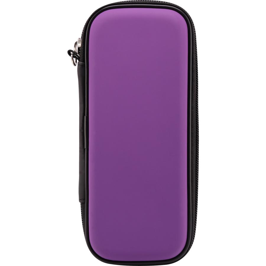 【D.CRAFT ディークラフト】EVA Shell Case パープル ダーツケース |  | 01