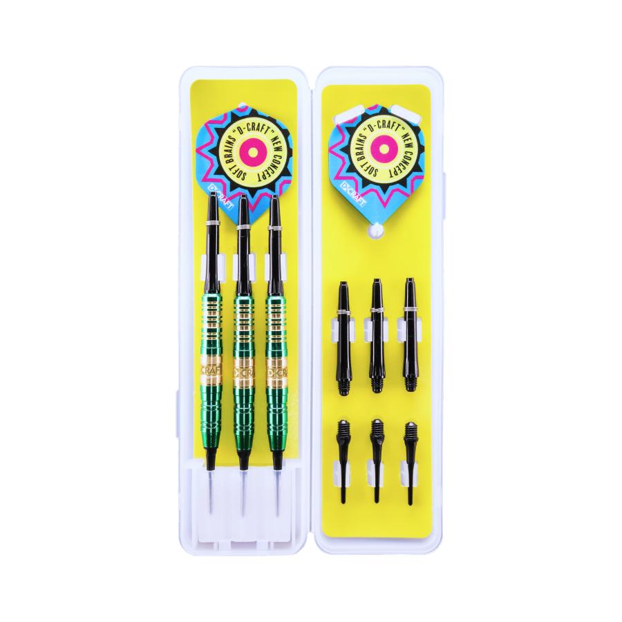 【THE DAY】ダーツグッズセット Target（ターゲット） 初心者応援特別セット 世界シェアトップ TARGET