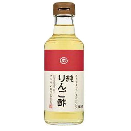 マルカン 純りんご酢 (プレミアム) 360ml