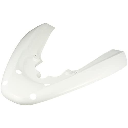 キタコ (KITACO) グラブレールカバー PCX125/PCX150 ホワイト 654-1431610