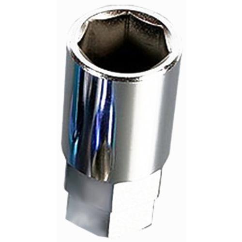 KYO-EI [協永産業] Long Adapter (ロングアダプター) 内7角/外19&21HEX φ24 L=50 ヘプタゴンキャリバー用